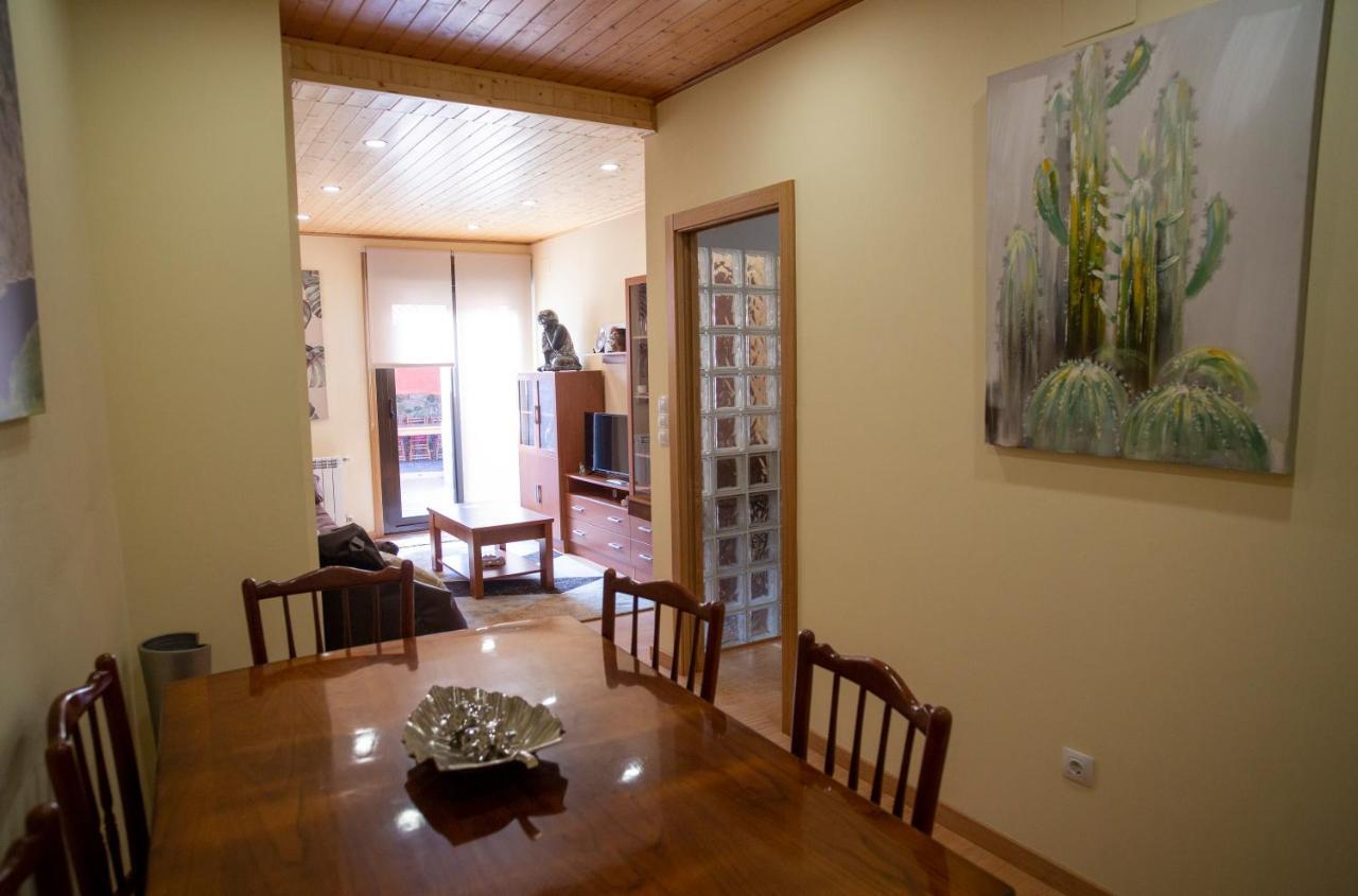 Casa Chuss Holiday home *